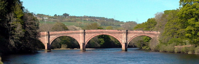 The Lovat Bridge, Beauly