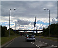 Blue bridge at Wath upon Dearne.