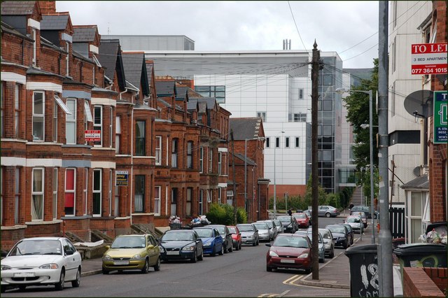 Camden Street, Belfast