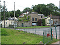 Road junction at Lower Lydbrook