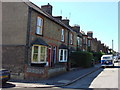 SP9907 : Terraced housing on Ellesmere Road by Oxyman