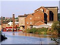 Allinsons flour mill, Castleford