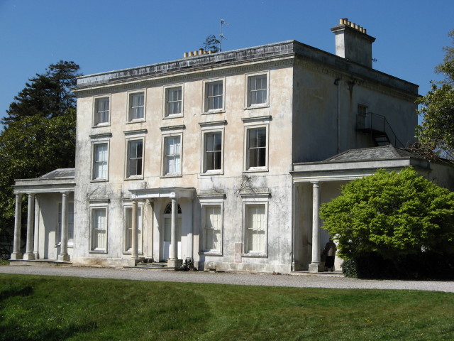 Greenway House © Brian :: Geograph Britain and Ireland