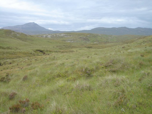 The Glac Mhor