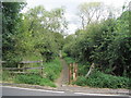 Footpath to Asfordby