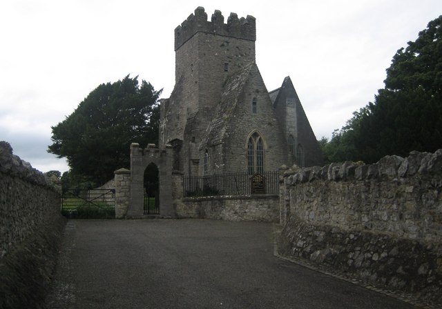 St. Doolagh's Church