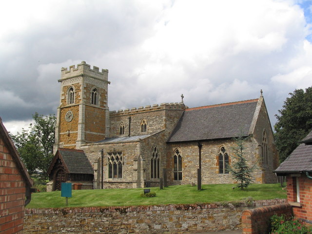 Church of All Saints, Rotherby