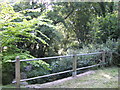 Bridge at Thrustle Mill