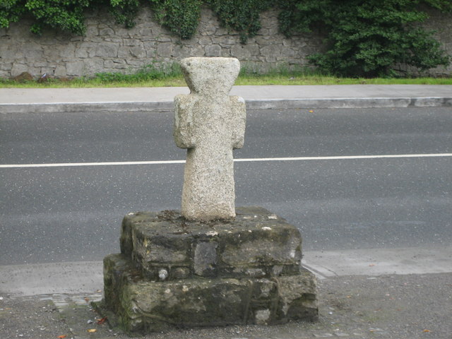 St. Doolagh's Cross