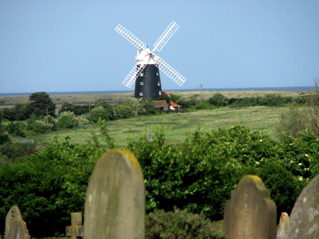 The Tower Windmill