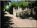 Footpaths on Chepstow Old Hill