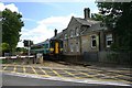 Old station at Six Mile Bottom