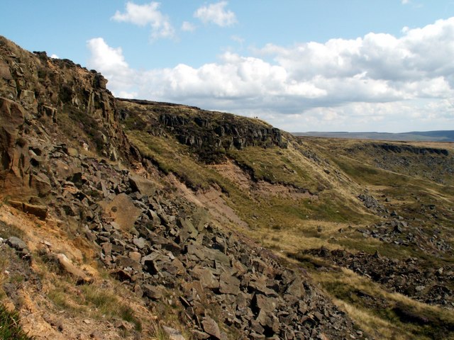 Millstone Rocks