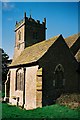 Stourton Caundle: parish church of St. Peter