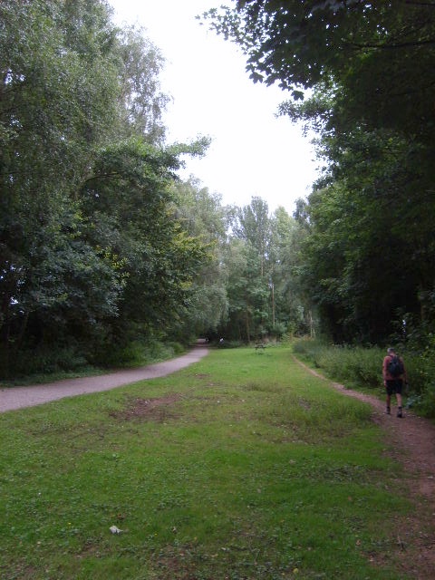 Railway Walk Himley