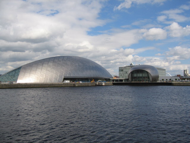 Princes Dock, Glasgow