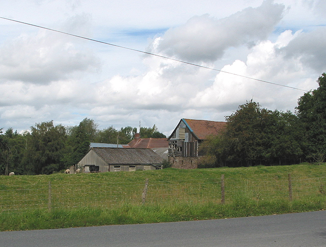 Buildings farm gozzards ford #2