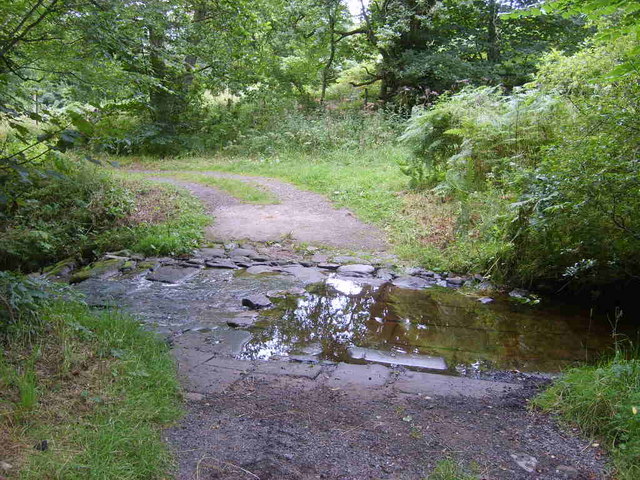 Ford on Teesdale Way