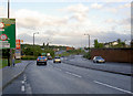 Stairfoot roundabout.