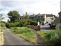 Spen Valley Greenway and Holdsworth Street, Cleckheaton