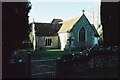 Tarrant Rushton: parish church of St. Mary