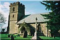 Thornford: parish church of St. Mary Magdalene