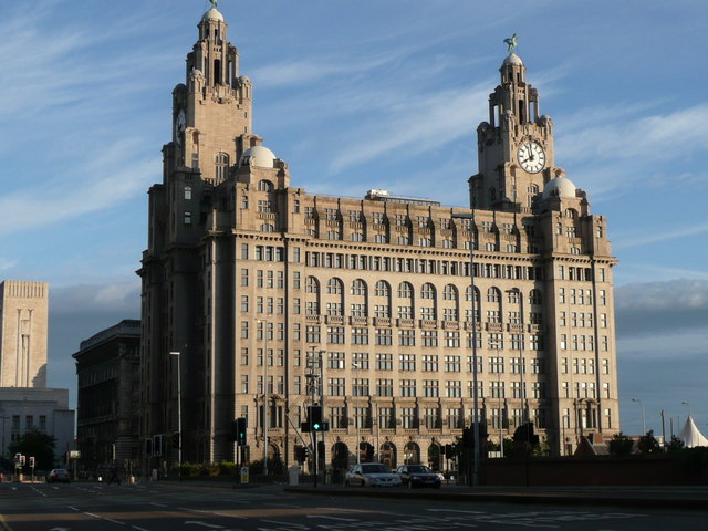 The Royal Liver Buildings