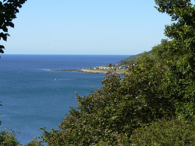 Sea View from Bodigga Cliffs