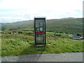 Strathcanaird phone box