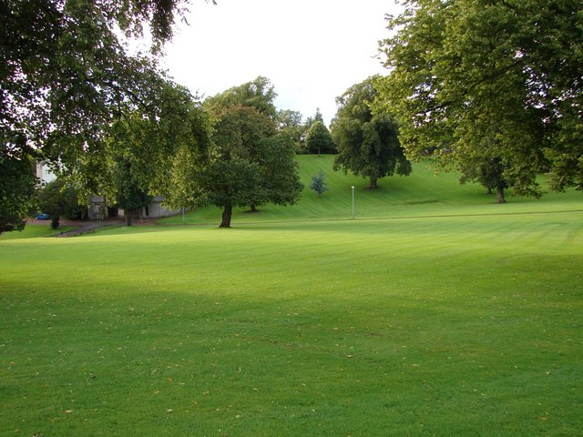 Castlebank Park, Lanark