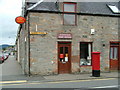 NJ3240 : Dufftown Post Office by Nick Mutton 01329 000000
