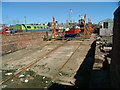 Arbroath slipway