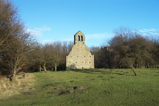 Original Kinneil Church (suppressed 1669)