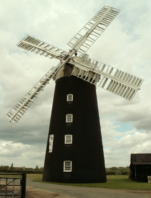 Pakenham's Windmill