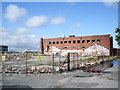 Derelict  site on Glasson Business Park