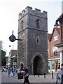 Clock Tower in St George