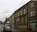 Haslingden Town Centre