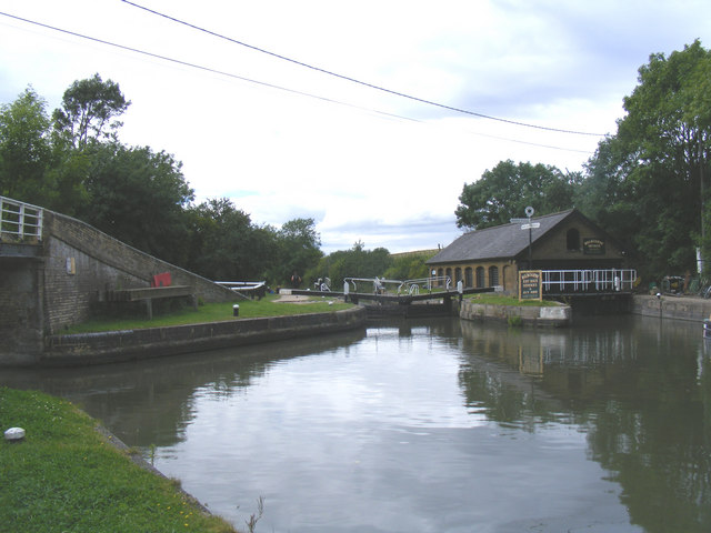 Bulbourne Junction, Grand Union Canal