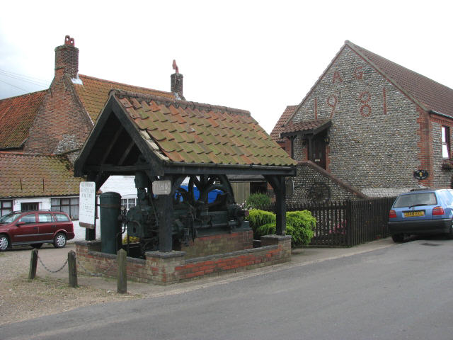 The Old Corn Mill, Gimingham