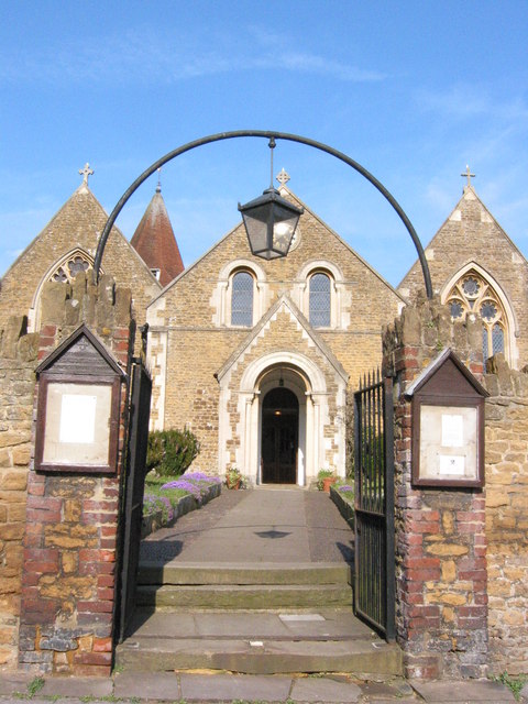 Holy Trinity Church, Bramley
