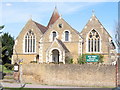 Holy Trinity Church, Bramley