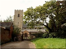 TL6254 : St. Mary's; the parish church of Brinkley by Robert Edwards