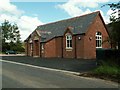 NY4971 : Stapleton Public Hall by Rose and Trev Clough