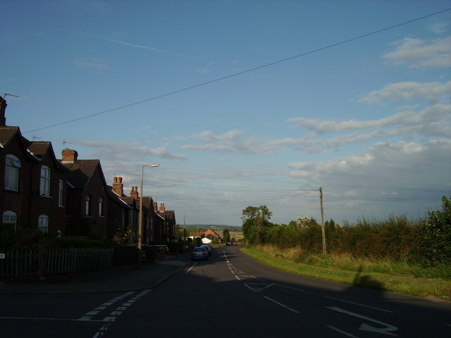 Loscoe-Denby Lane