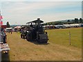 Evesham Steam Rally, Ashdown Farm