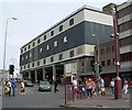 Talbot Road Multi-Storey Car Park