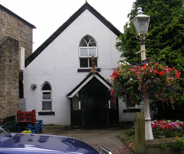 Converted Chapel