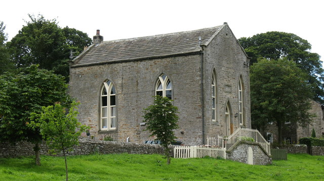 Converted chapel at Barningham