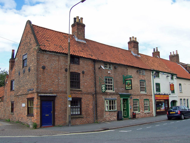 The Yarborough Hunt, Brigg © David Wright :: Geograph Britain and Ireland