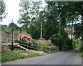 Netherbury war memorial